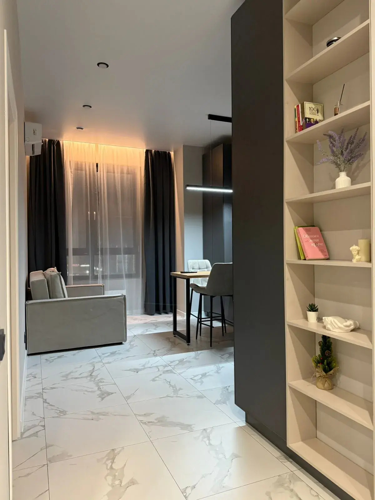 Квартира Бизнес класса