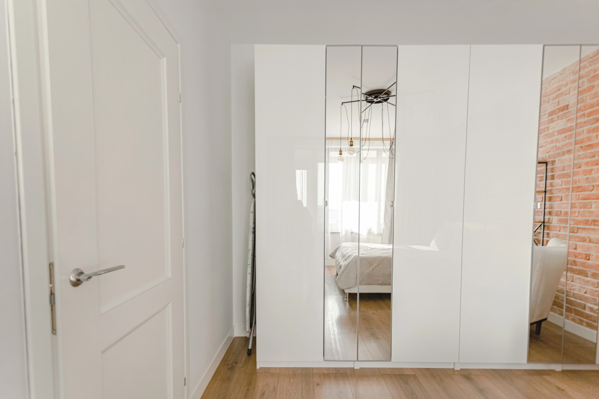 Апартаменты Lalapart Loft Style с лоджией и отдельной кухней в ЖК Савеловский Сити