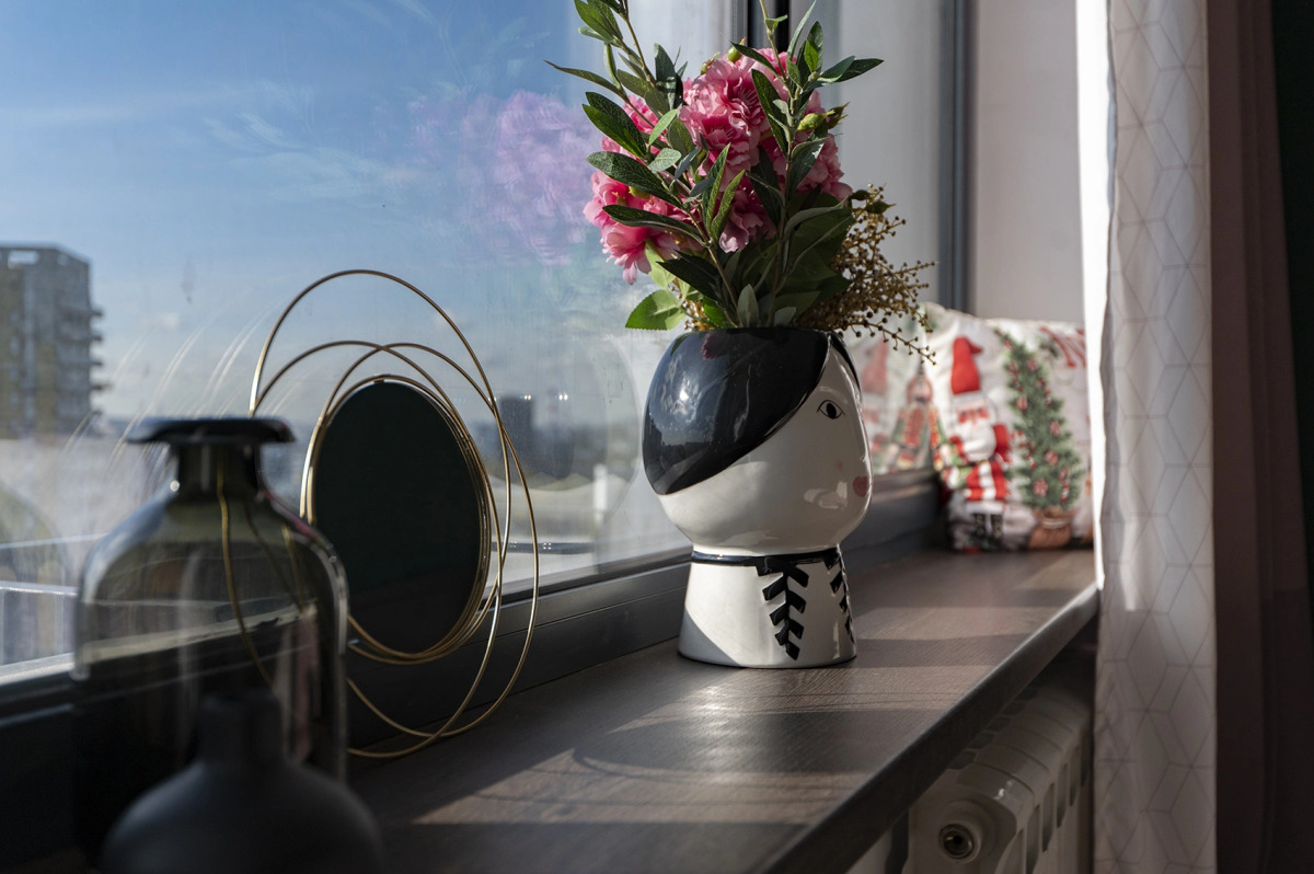 Апартаменты Дизайнерская студия Энтузиастов