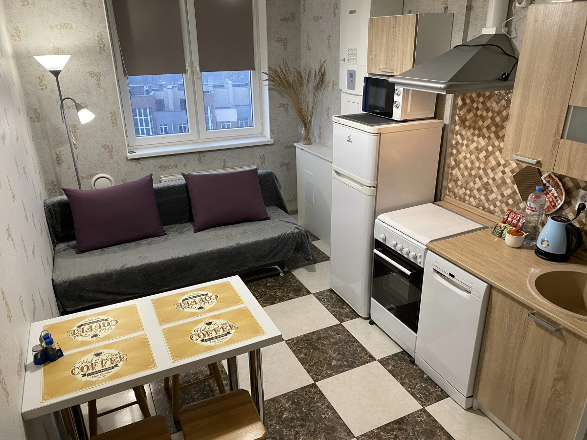 Апартаменты у Королевских Ворот