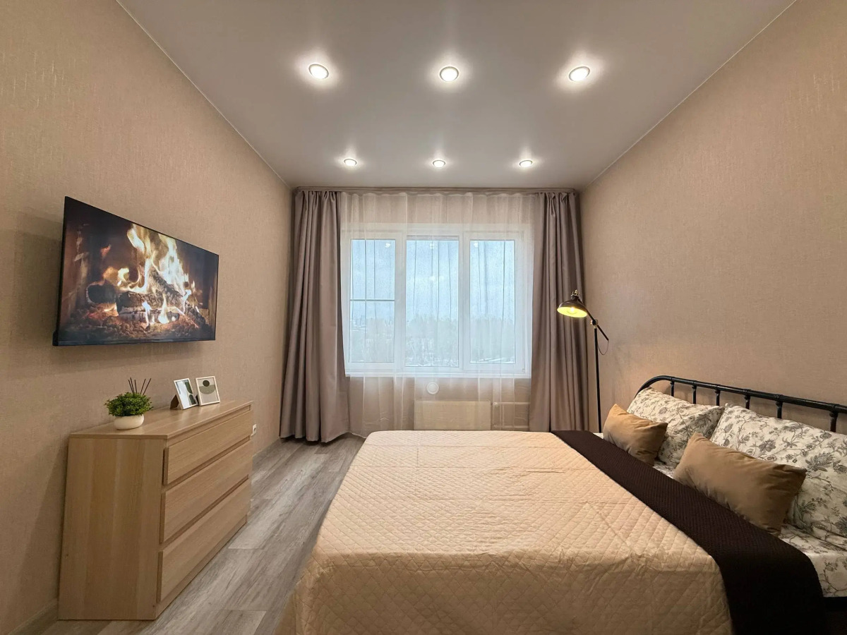 Квартира Рядом с Аквапарком