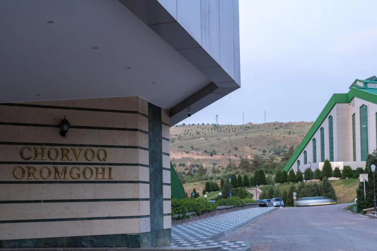 Pyramids Resorts, Charvak