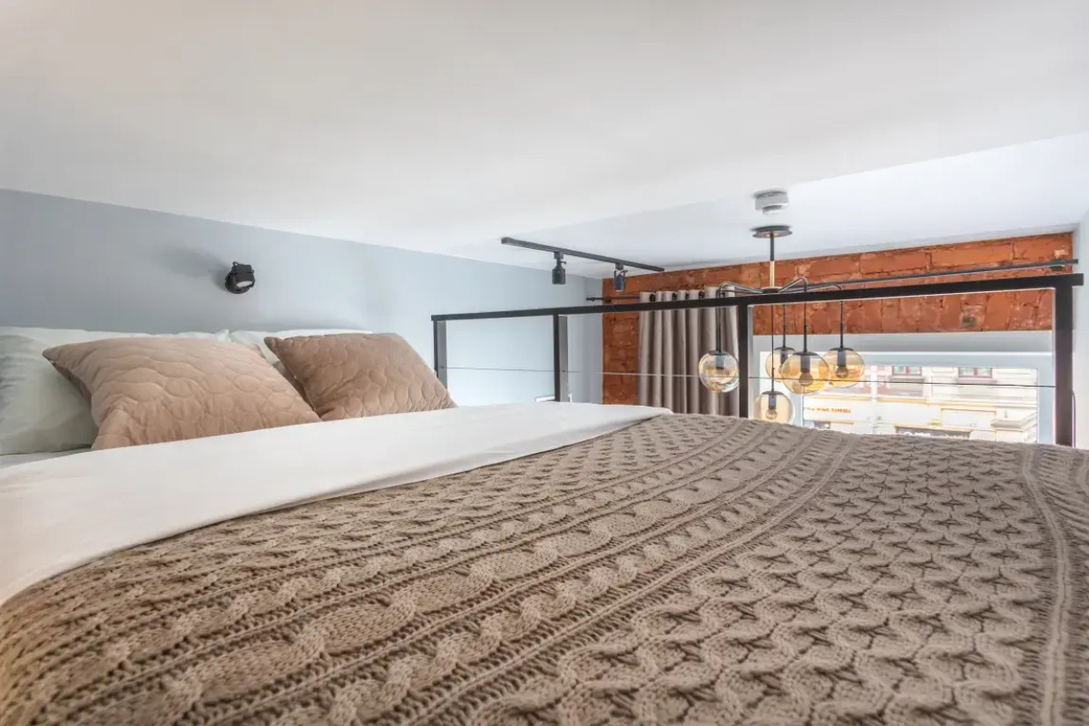 Апарт-Отель Let Your Flat Settle