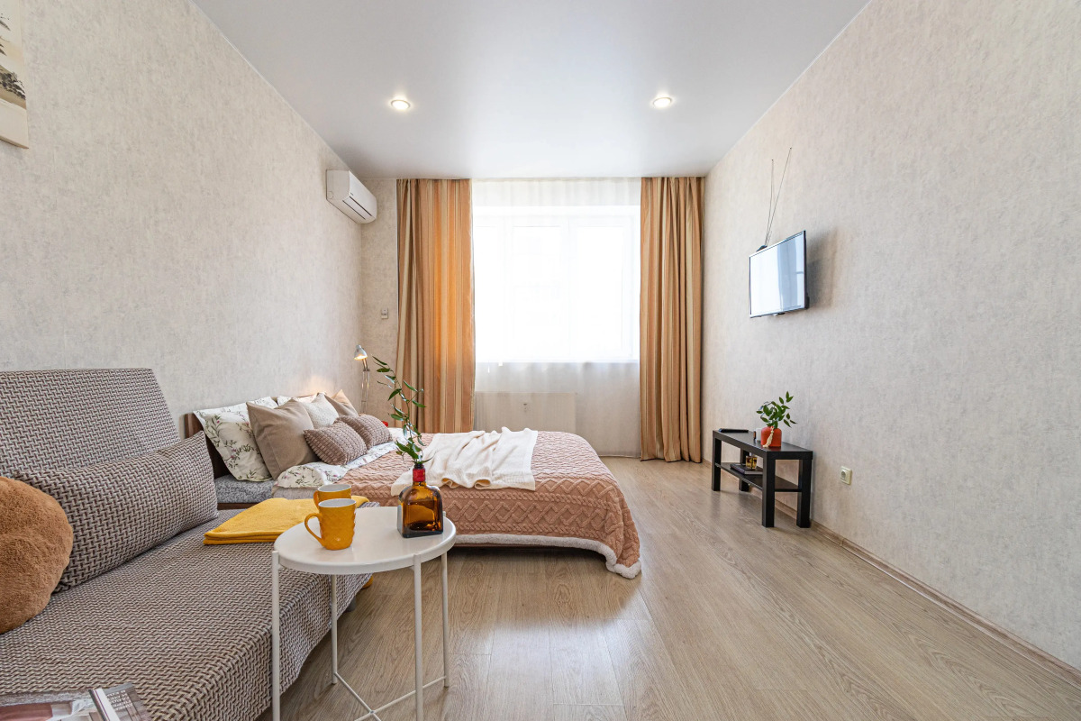 Апартаменты Рядом с парком Галицкого