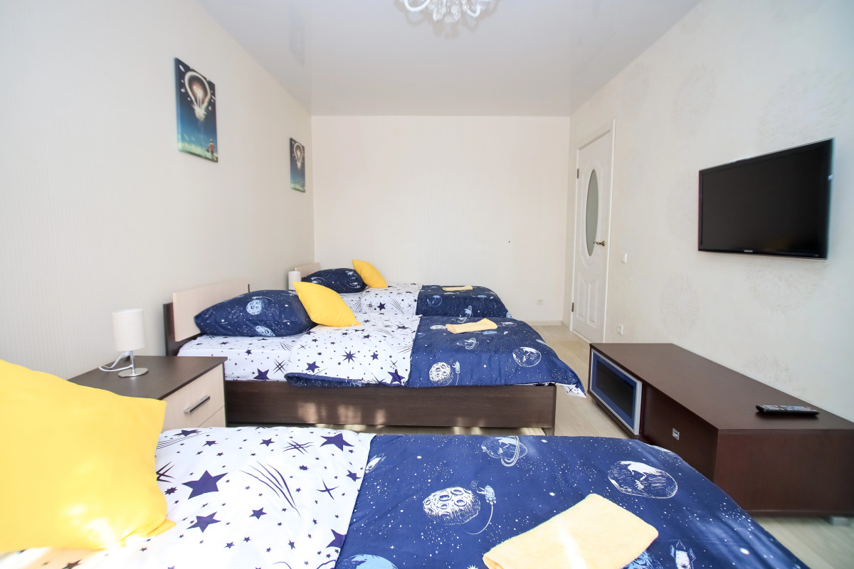 Квартира Уютный Дом