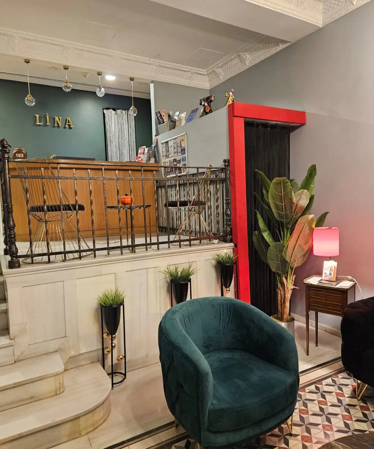 Lina Hotel Taksim Pera