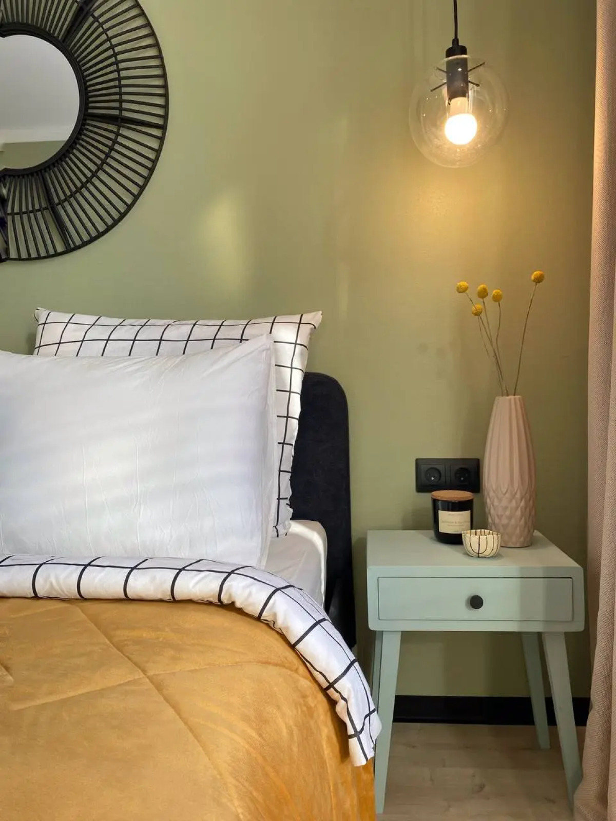 Квартира рядом с центром города