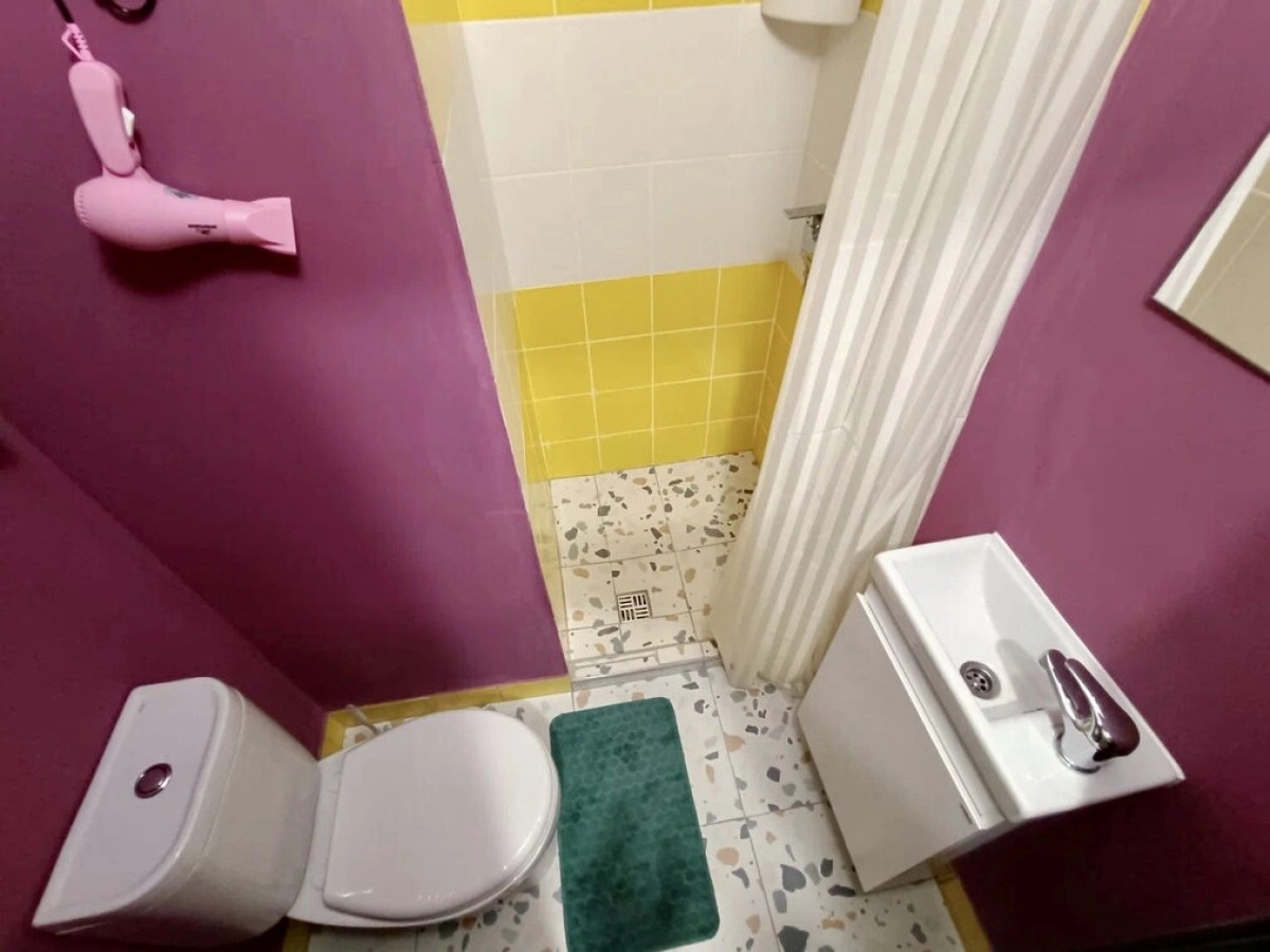 Квартира Комсомольский проспект 8-5