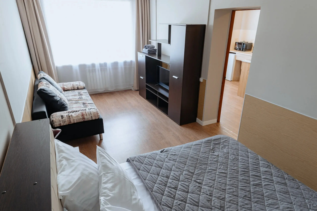 Апарт-отель Соколов