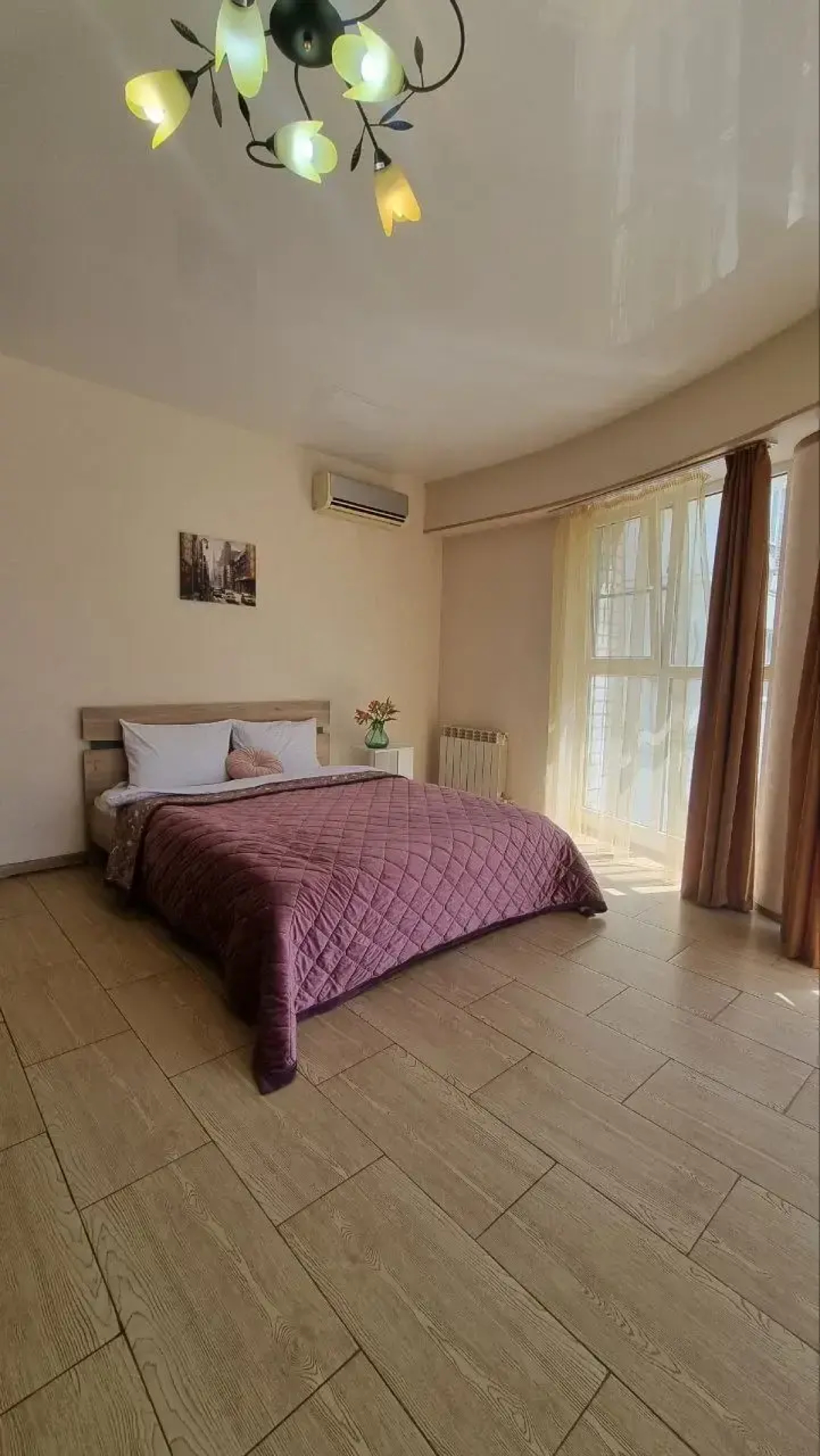 Апартаменты 224 Уютный Дом