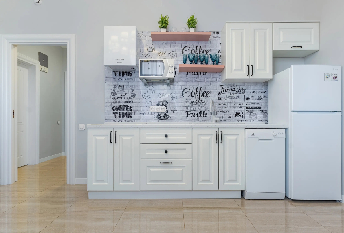 Апартаменты Двухкомнатные