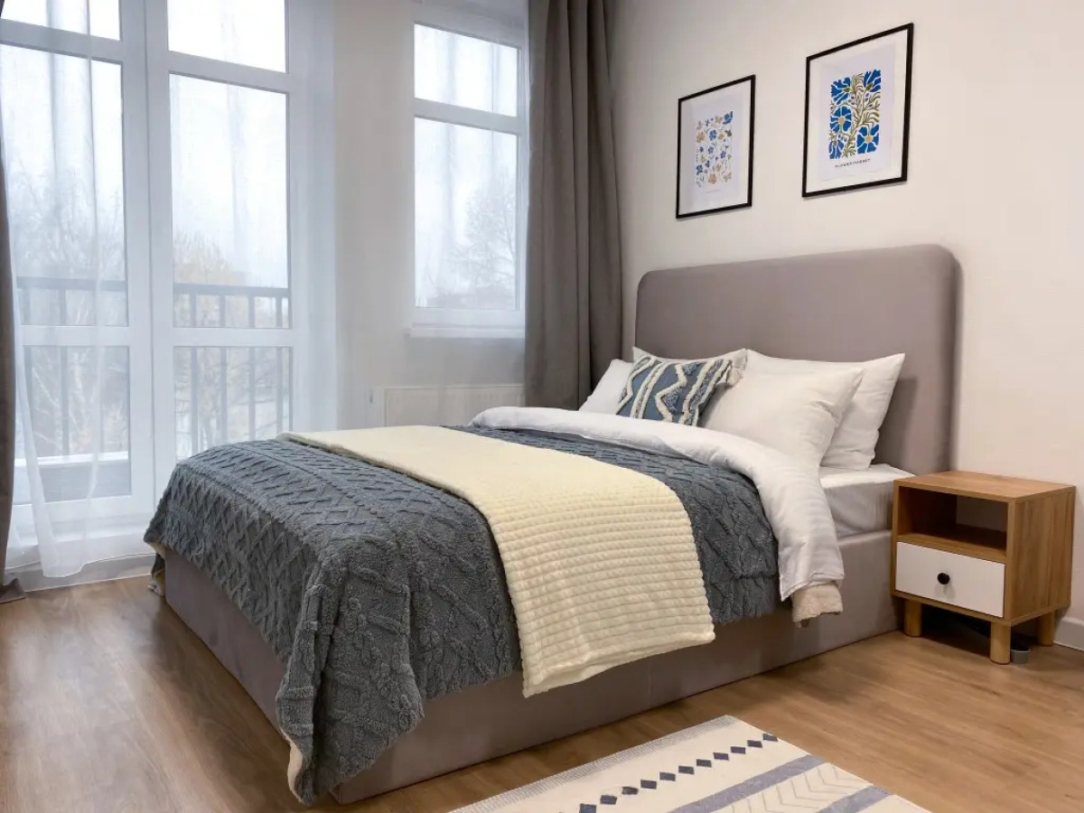 Апартаменты Однокомнатные Apart-Comfort в ЖК Сердце Ярославля