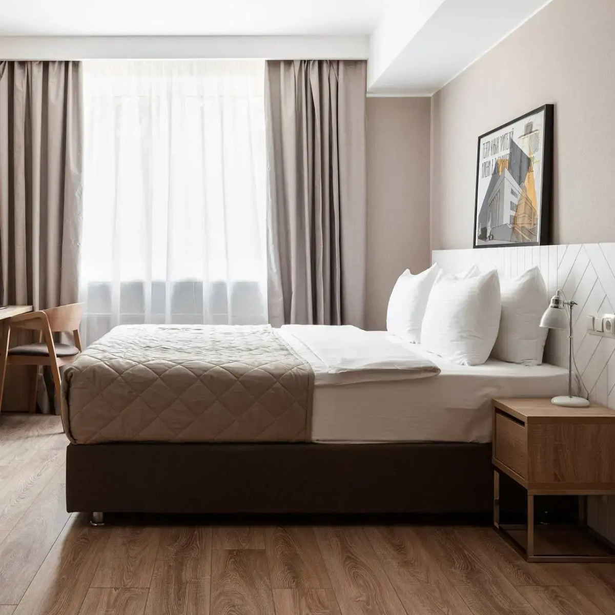 Апартаменты Art Apart