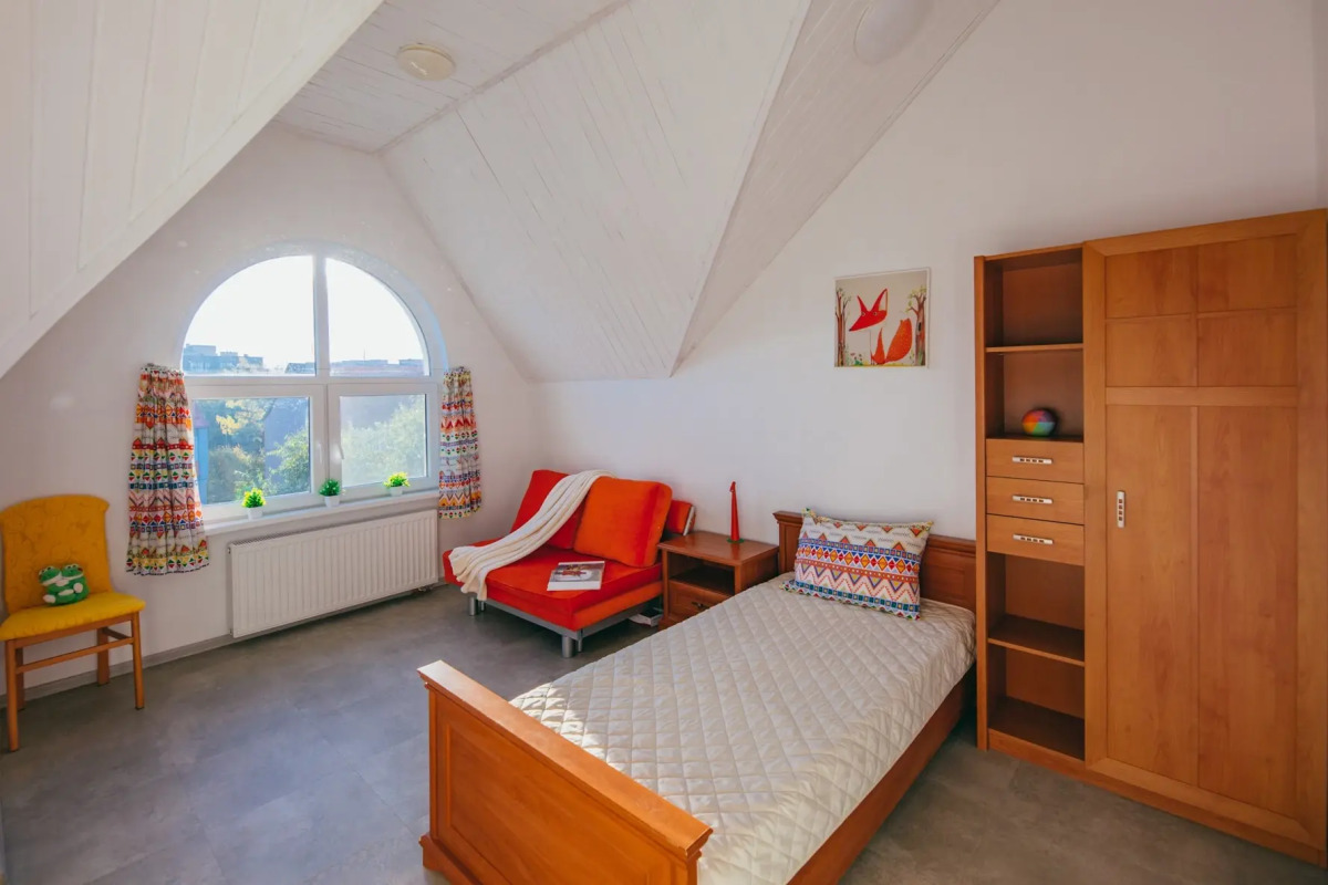 Квартира для большой семьи или компании