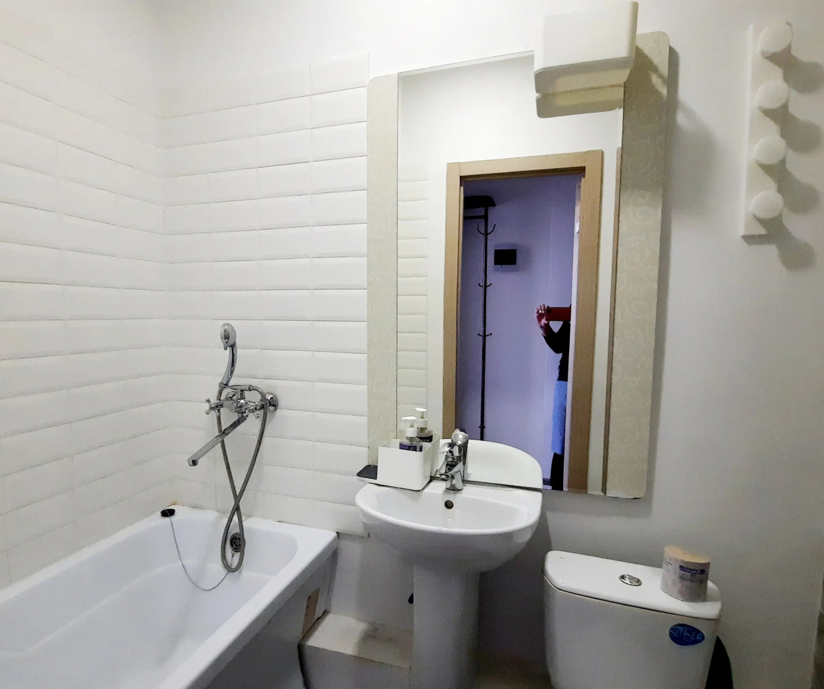 Квартира на Ленинградской 42