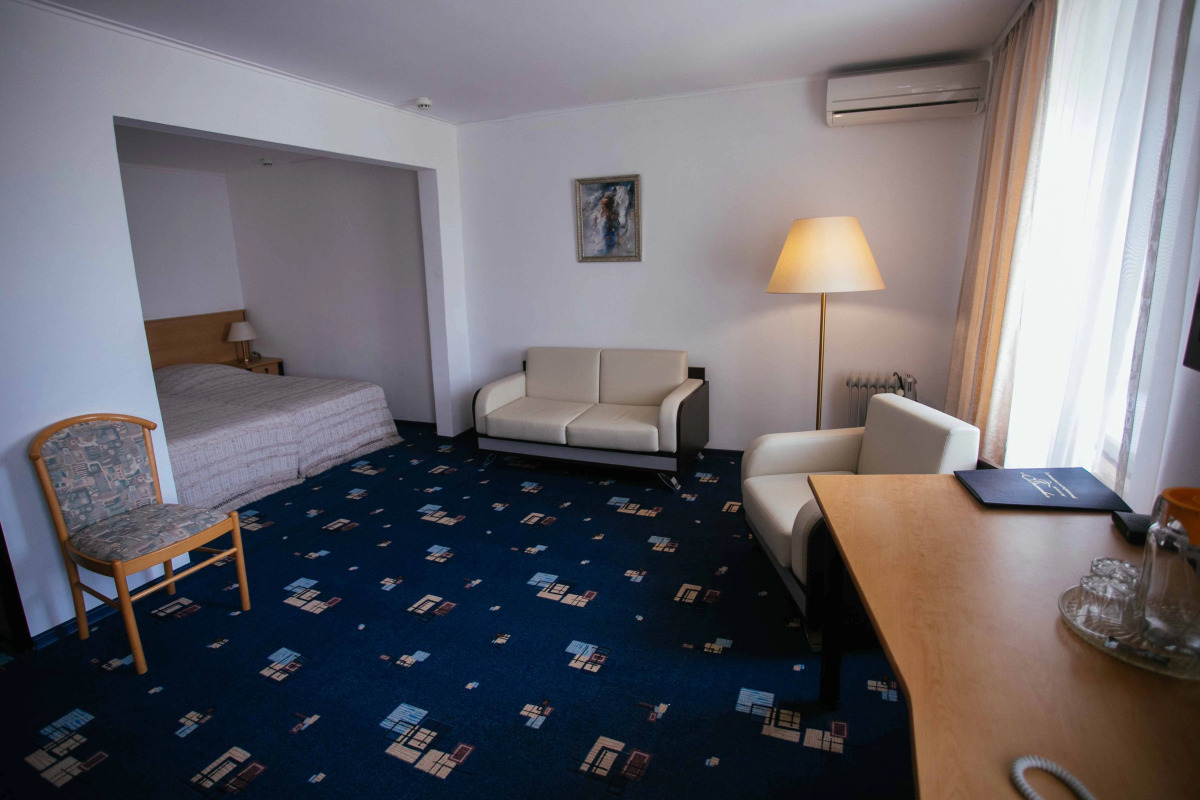 Гостиница Балаково