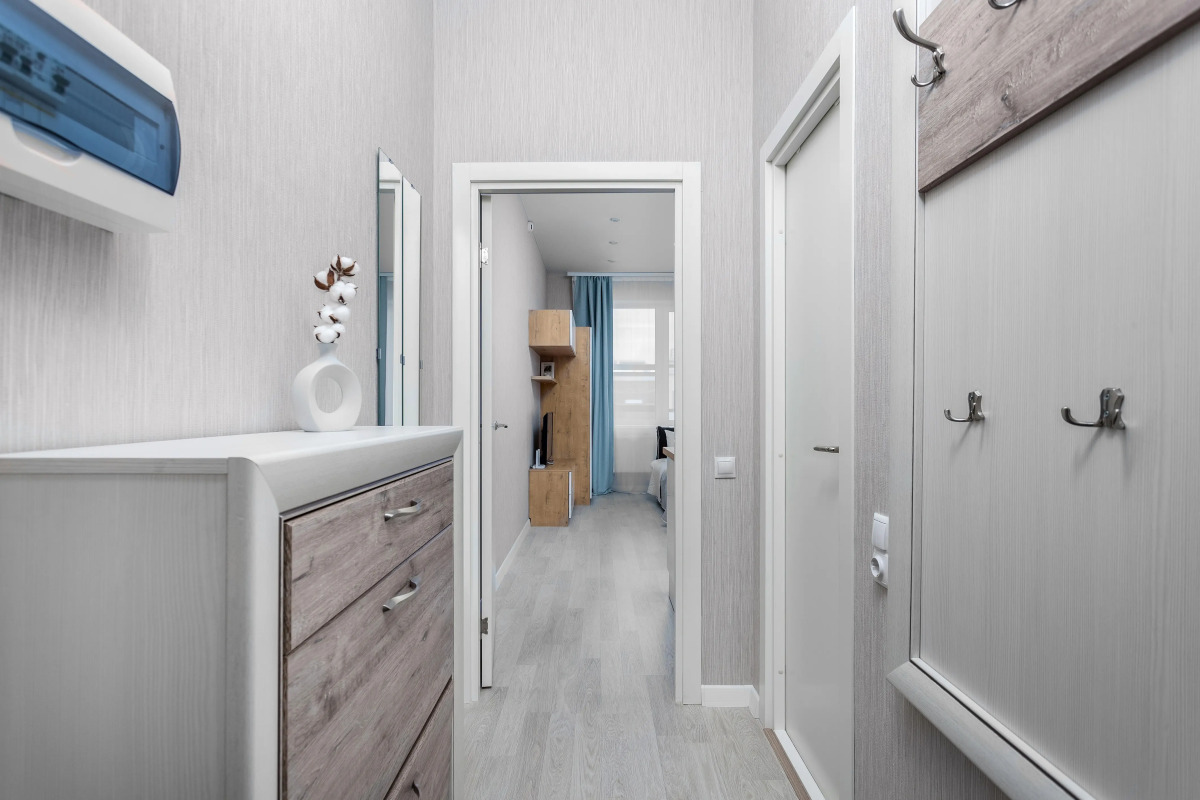 Апартаменты Современные у парка Moderna Salut