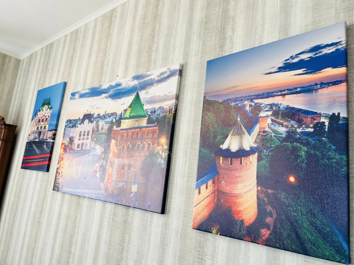 Квартира на  улице Горького 162