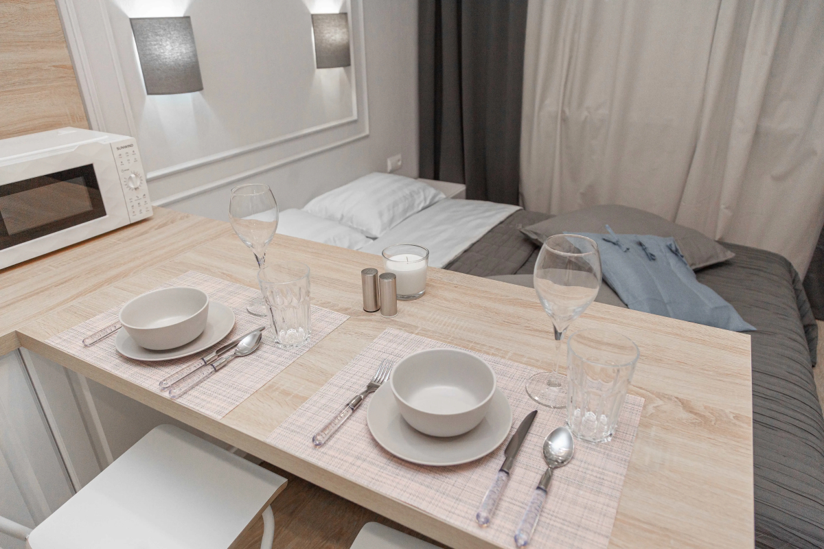 Апартаменты Санди на Сколковской 5А