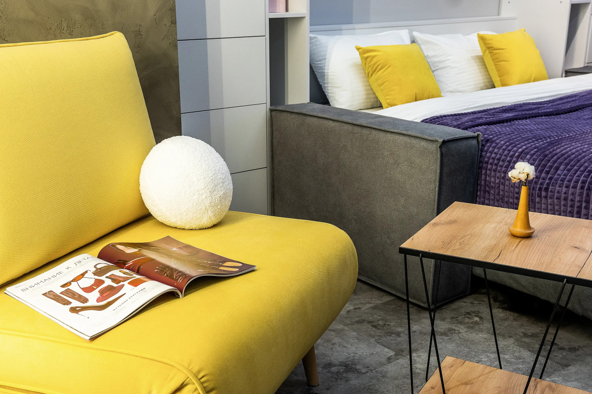 Апартаменты Стильные бизнес-класса в центре Нижнего Новгорода