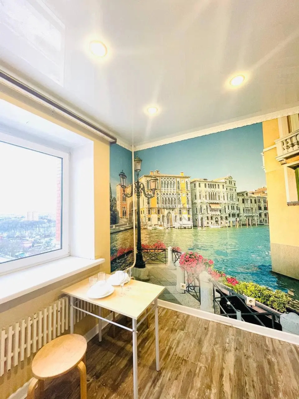 MAXI Апартаменты на Ленина 8