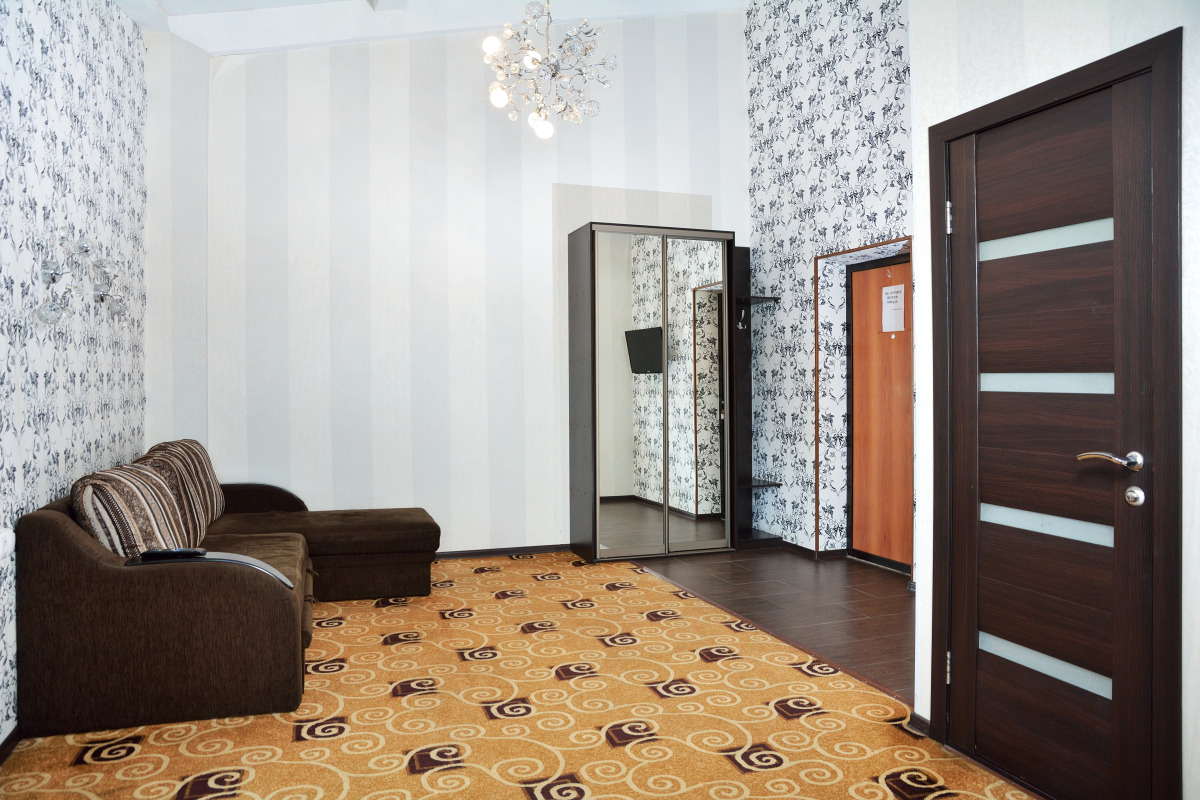 Гостевой дом Уютный Дом