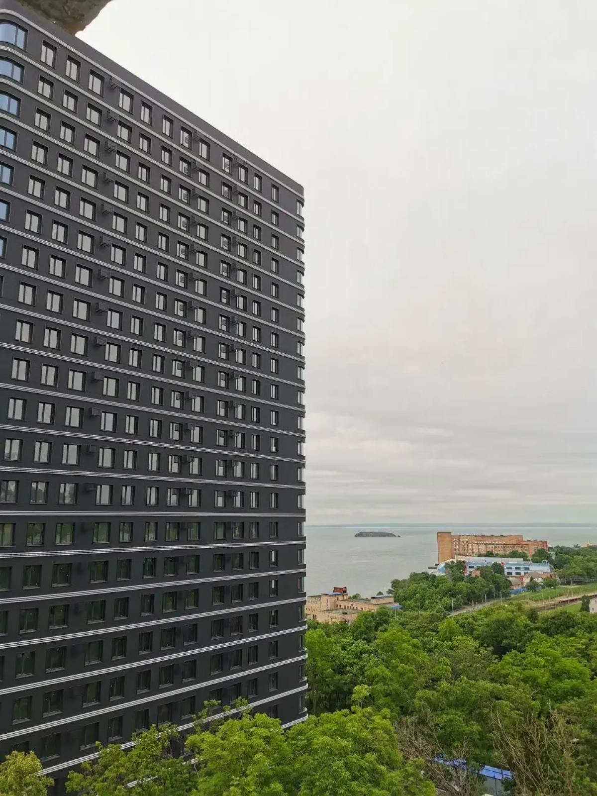 Квартира Студия с панорамным видом на Море