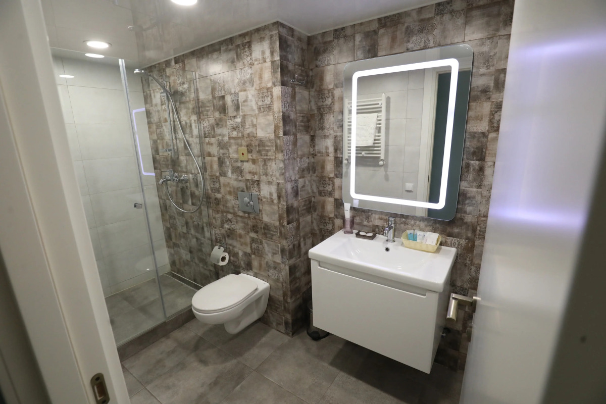 Отель История Тбилиси