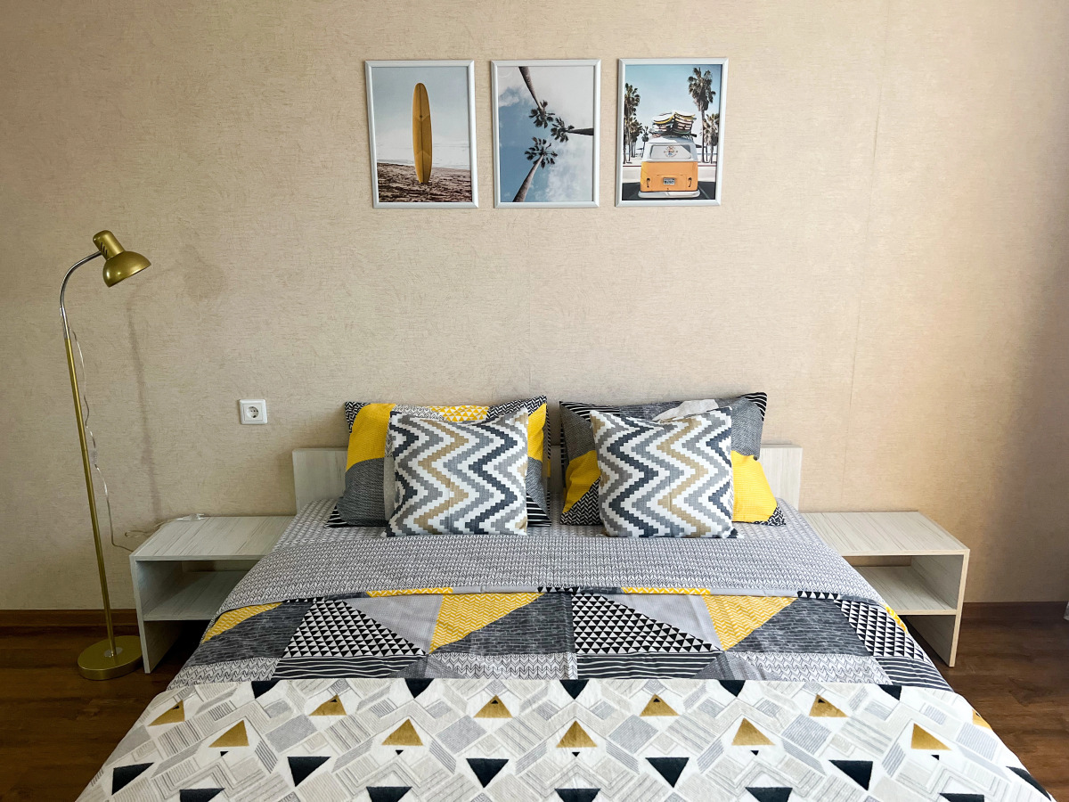 Апартаменты Дом Солнца