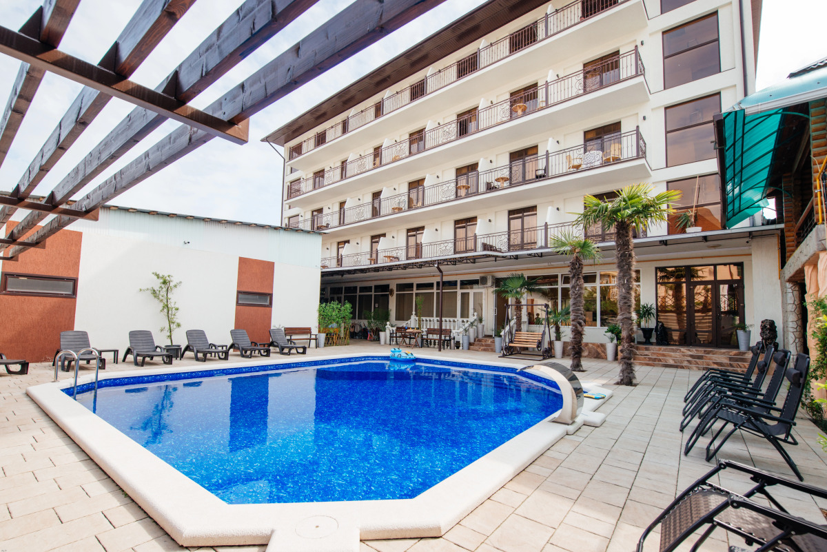 Гостевой Дом Laura Sochi