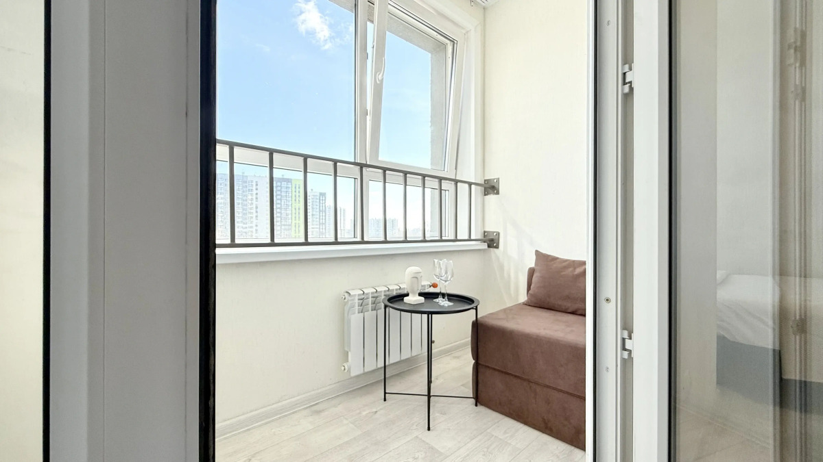 Апартаменты Hugge Place у Аквапарка Объект 56