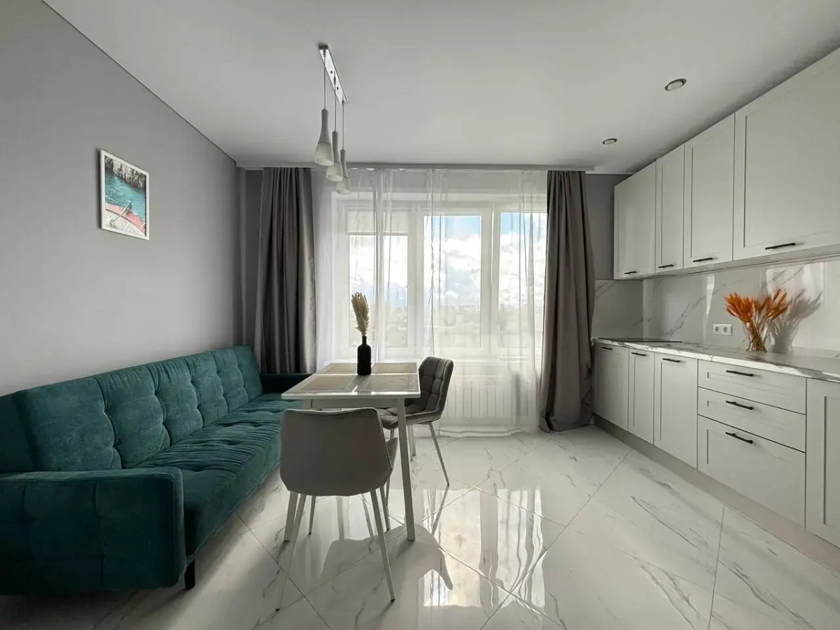 Квартира Уютная 1-комнатная квартира у Кремля и канатной дороги