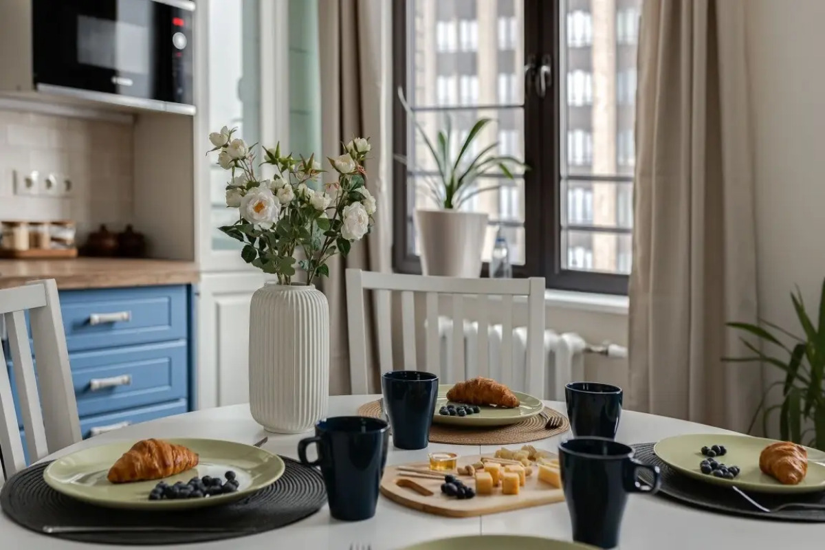 Апартаменты Family by Smart Lofts Moscow