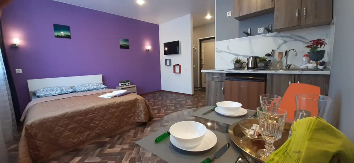 Апартаменты Добрые Сутки на Ленина 54/2 3