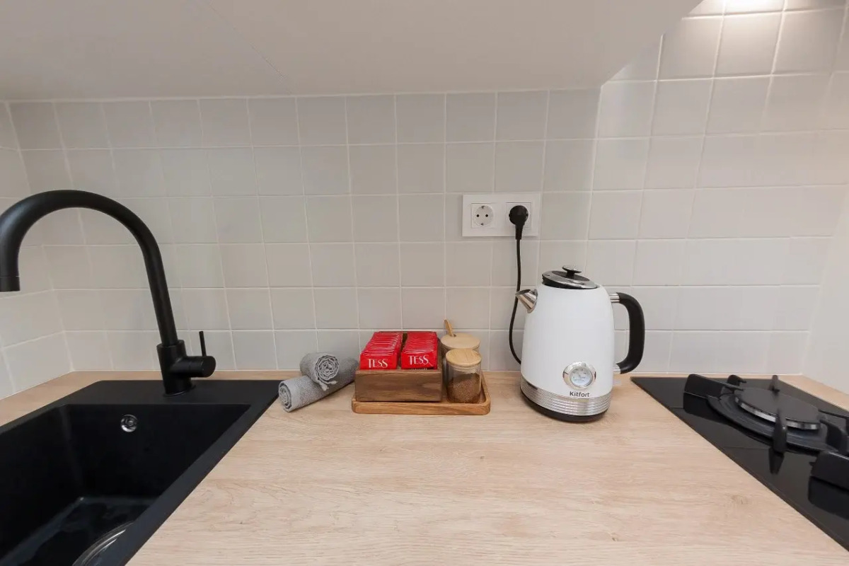 Квартира Така