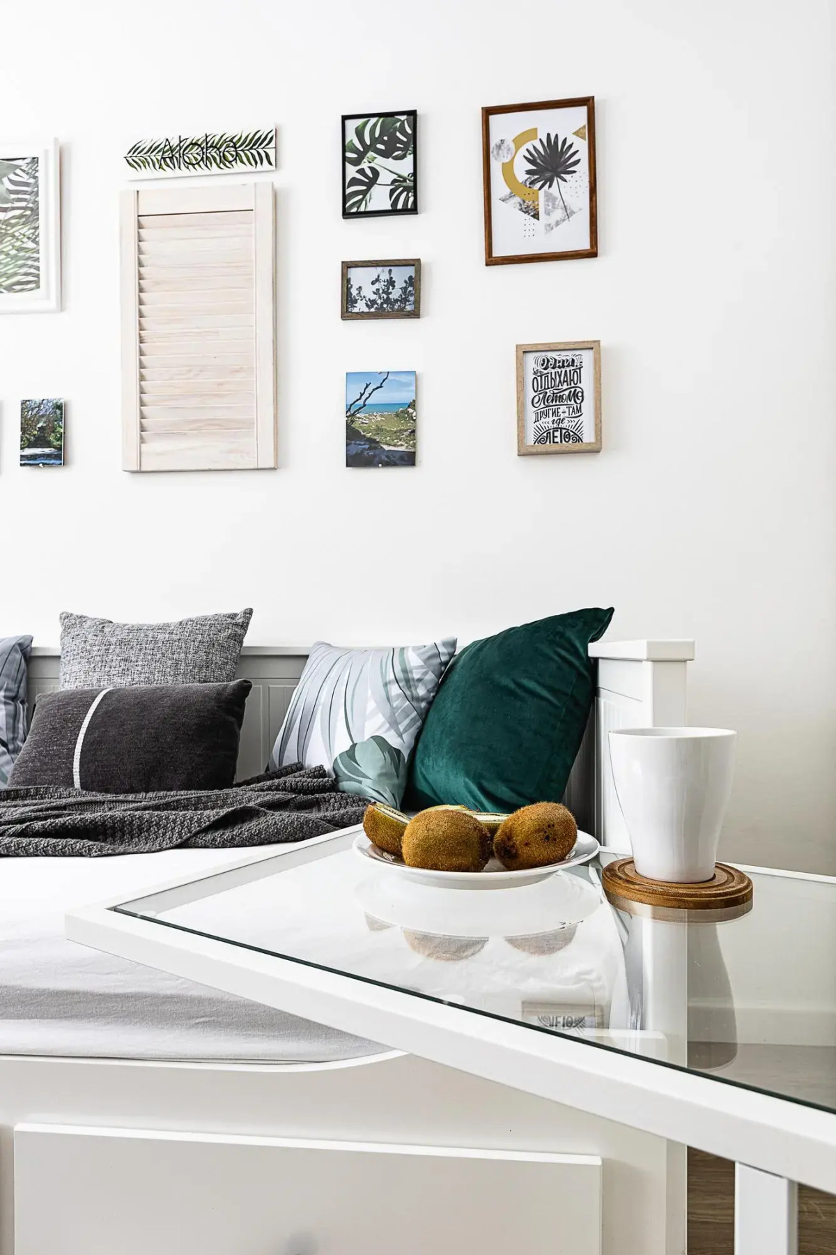 Апартаменты Тропики