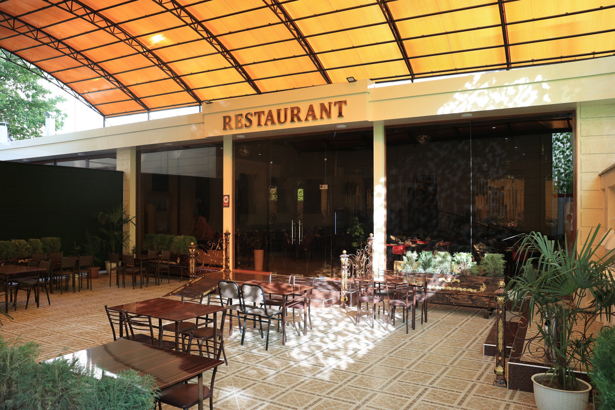 Отель Euro Asia