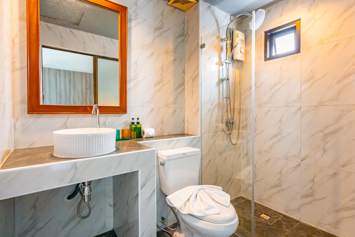 Отель The Outdoor Kata