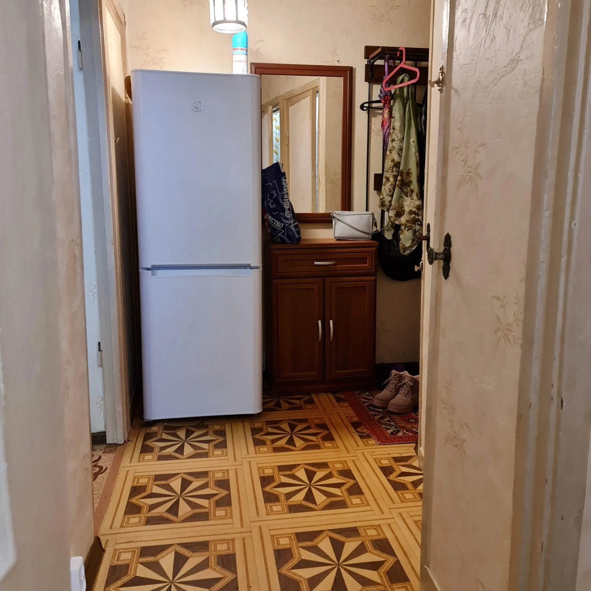 Апартаменты  на Воробьевской 5а