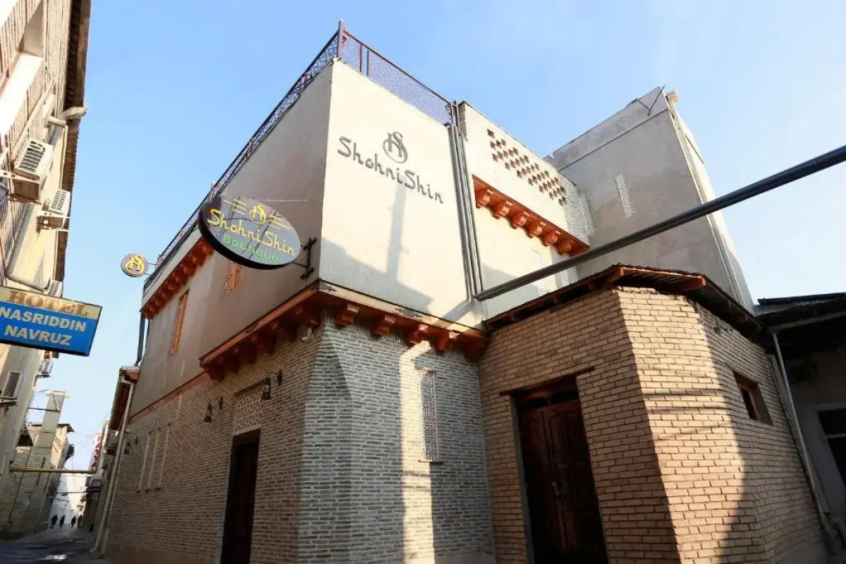 Бутик-Отель Shohnishin Boutique