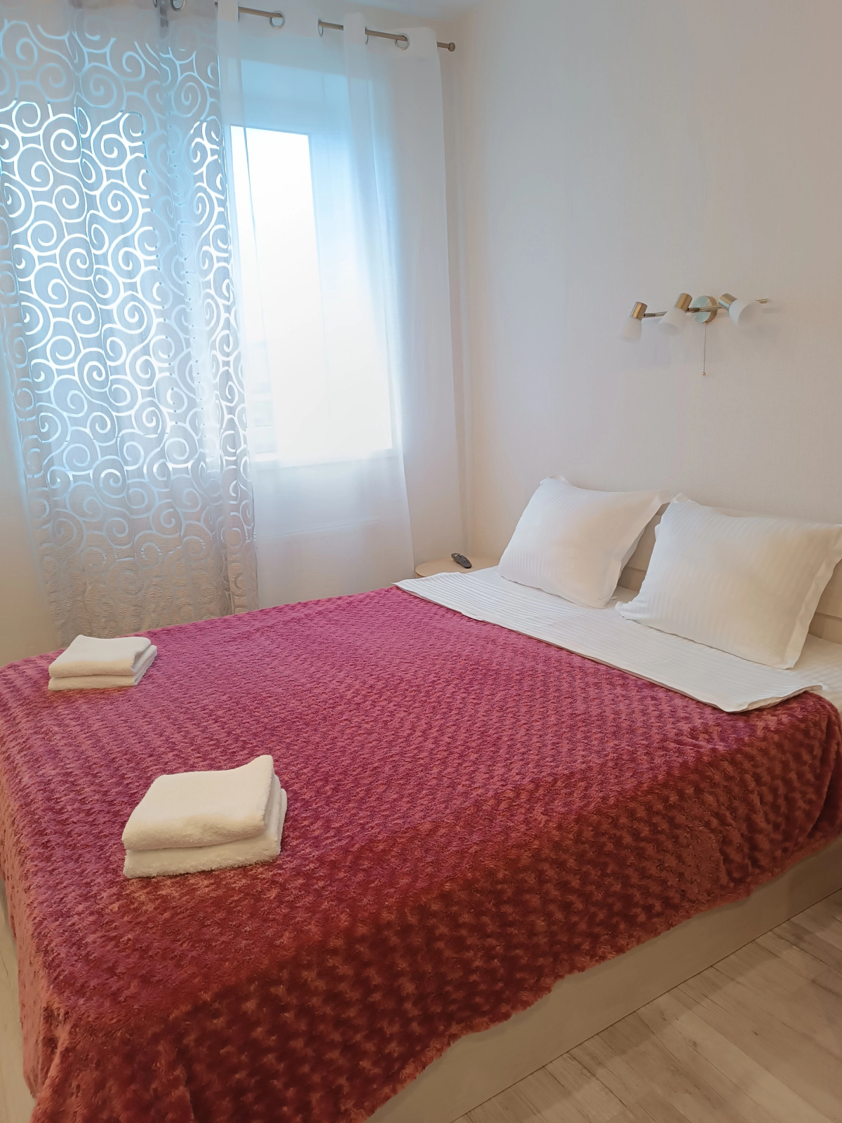 Апартаменты Приморская 31