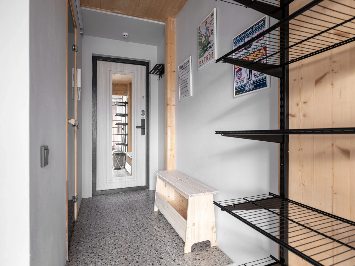 Апартаменты ДВА ГОРОДА метро Динамо