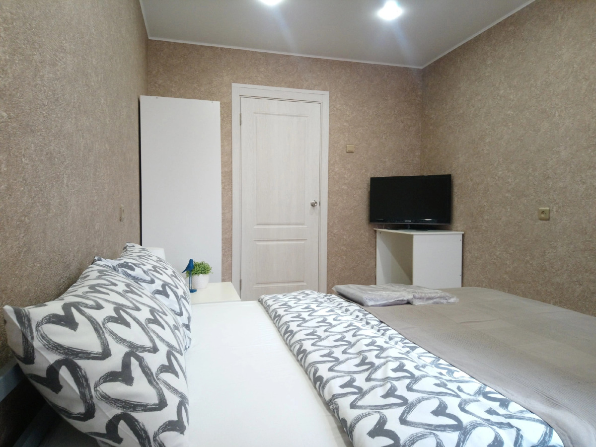 Апартаменты Двухкомнатные Уютный Тихвин 5-54 Мкд