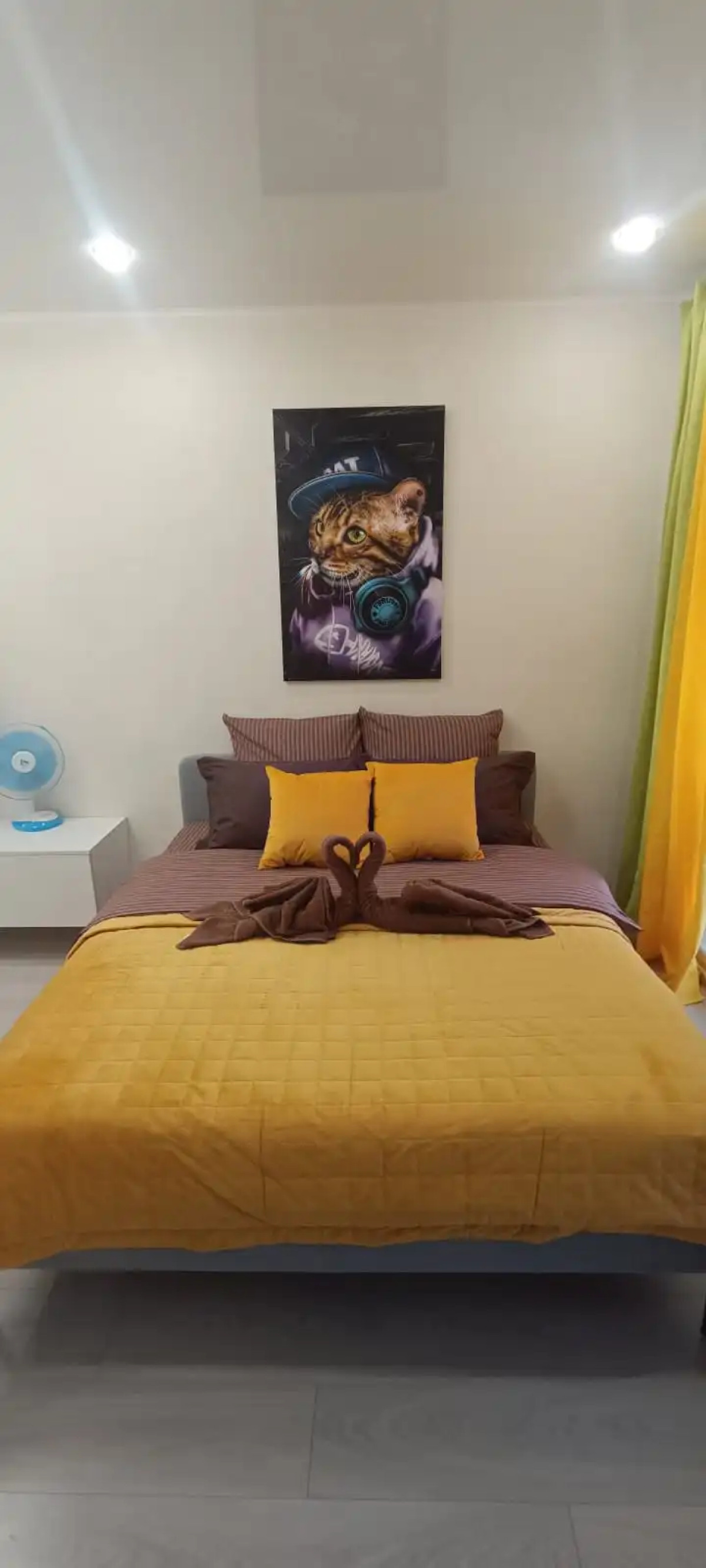 Апартаменты Resident Ufa на Давлеткильдеева 5 7