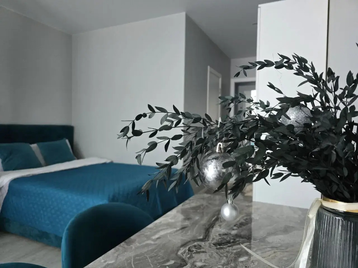 Квартира Зеленый Бульвар 25