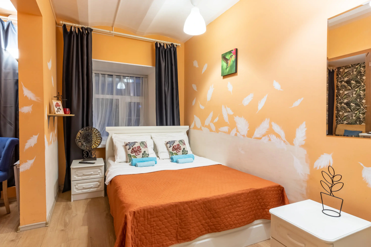 Гостевой дом Boho Home на Невском