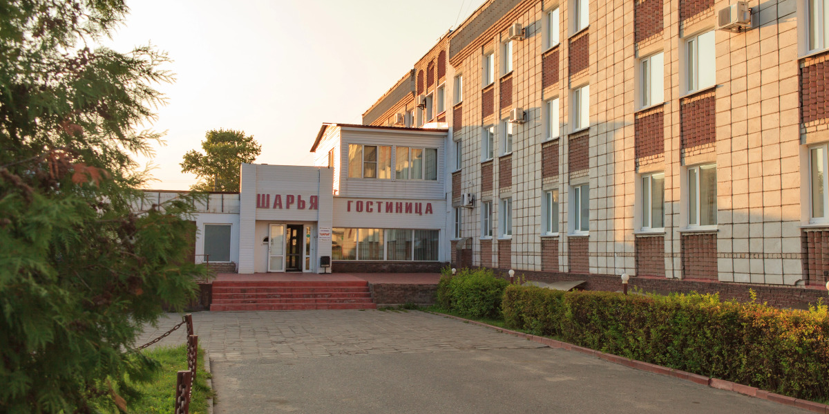 Отель Шарья