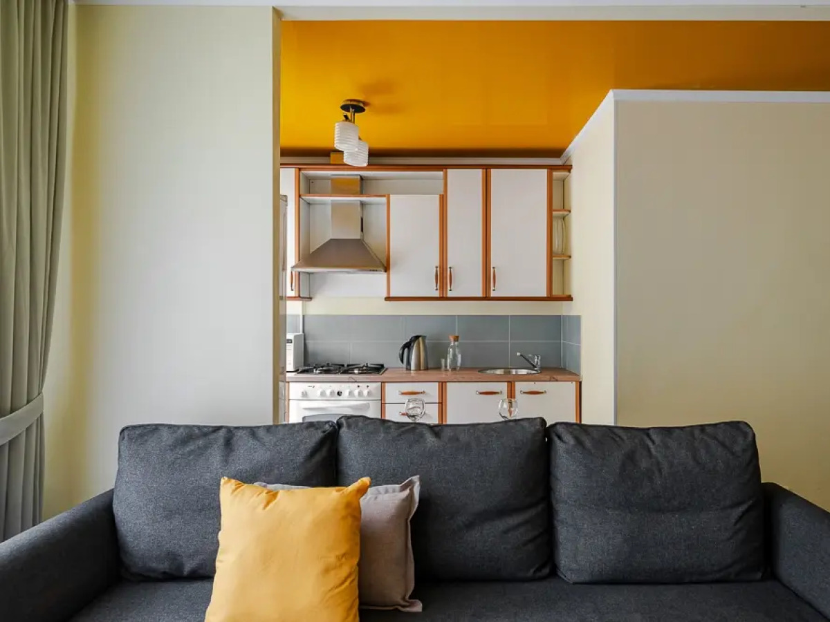 Апартаменты Кварт-Отель, Грузинский пер., 10 (3)