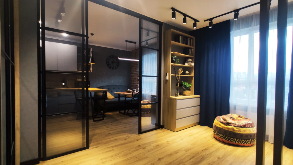 Апартаменты Причал