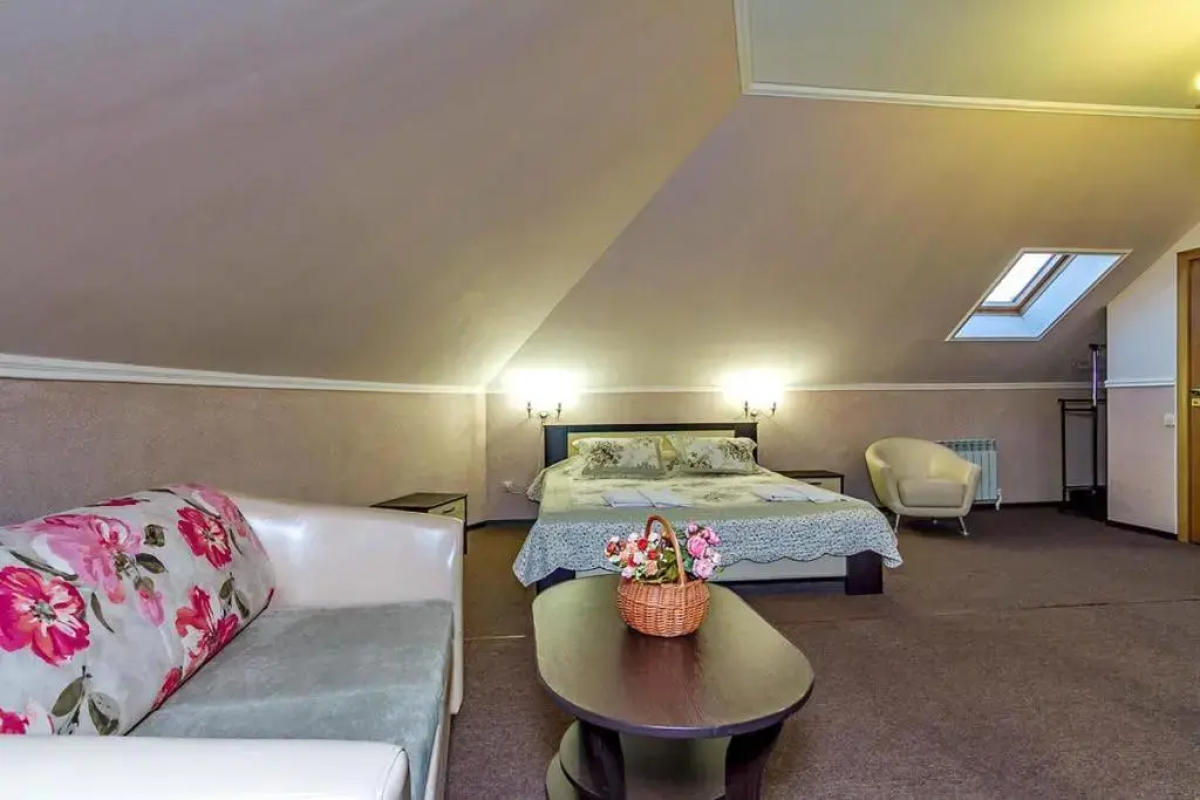 Гостевой дом  HOUSERICH